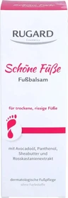 Rugard Schöne Füße Fußbalsam, 100ml