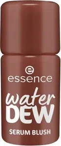 Essence water DEW Serum Blush 50 toasty flush, 3.5ml