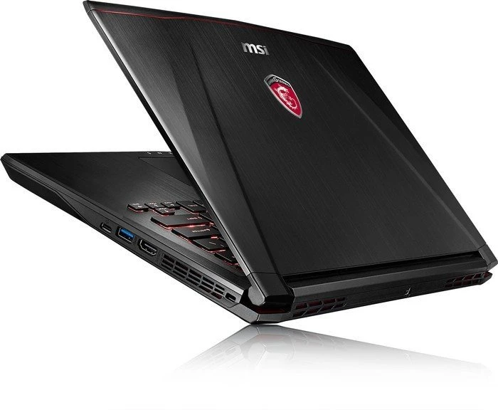 MSI GS40 6QE81FD Phantom, Core i7-6700HQ, 8GB RAM, 1TB HDD, GeForce GTX 970M, DE