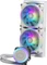 Cooler Master MasterLiquid ML240 Illusion White Edition, weiß Vorschaubild