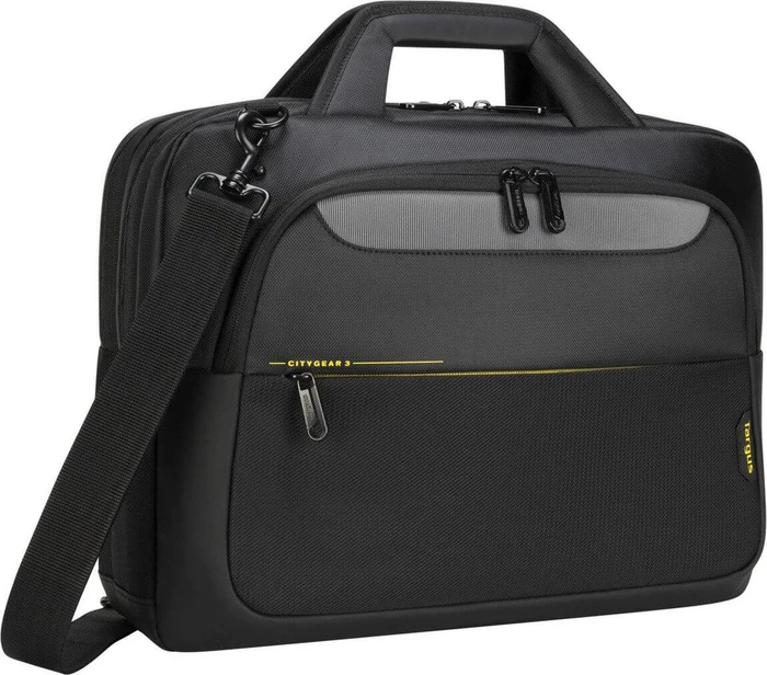 Targus CityGear 12-14" Notebooktasche schwarz