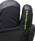 Black Diamond Alpine 3 Finger Mitt Handschuhe black/carbon Vorschaubild