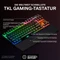 SteelSeries Apex Pro TKL Wireless 2023, OmniPoint 2.0, USB/Bluetooth, DE Vorschaubild
