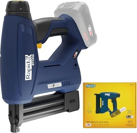 Rapid BTX606 P4A Akku-Tacker/Nagler solo