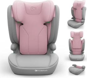 Kinderkraft I-Spark 2 Plus i-Size grau