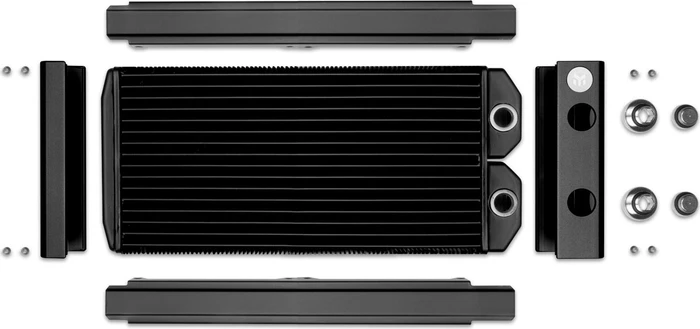 EK Water Blocks Quantum Line EK-Quantum Surface S S240 Black Edition