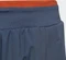 adidas ALL SZN Fleece Trainingshose lang wonder steel/semi impact orange (Junior) Vorschaubild