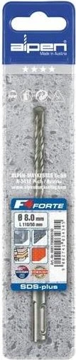 Alpen F4 Hammerbohrer, 16x150x210mm, 1 Stück
