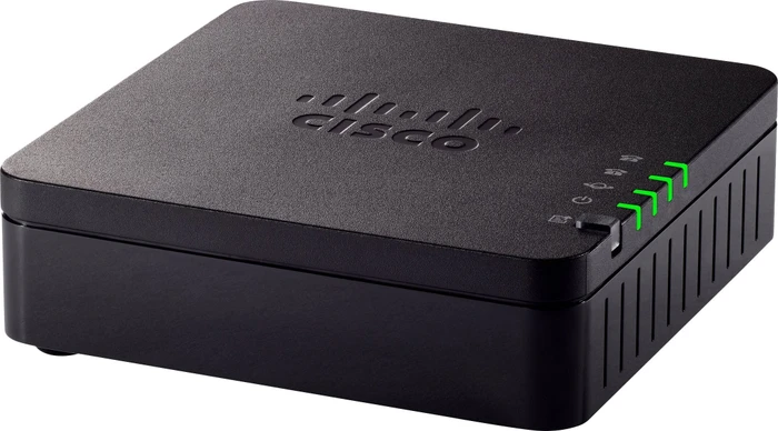 Cisco ATA191 Analog/VoIP-Telefonadapter