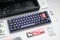 Ducky One 3 SF, Cosmic Blue, PBT, LEDs RGB, MX RGB BROWN, USB, UK Vorschaubild
