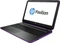 HP Pavilion 15-p104na, violett, Core i3-4030U, 6GB RAM, 750GB HDD, DE Vorschaubild