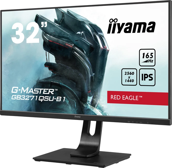 iiyama G-Master GB3271QSU-B1 Red Eagle, 31.5"
