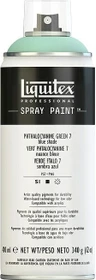 Liquitex Professional Spray Paint phthalocyanine green 7 blue shade, 400ml
