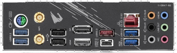 GIGABYTE B460 AORUS Pro AC (Intel 1200)