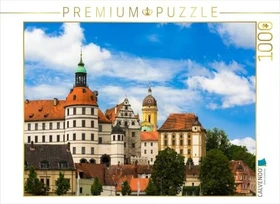Calvendo Ein Motiv aus dem Kalender Romantisches Neuburg an der Donau