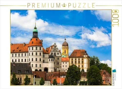 Calvendo Ein Motiv aus dem Kalender Romantisches Neuburg an der Donau