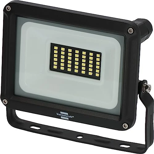 Brennenstuhl JARO 3060 Wandleuchte schwarz