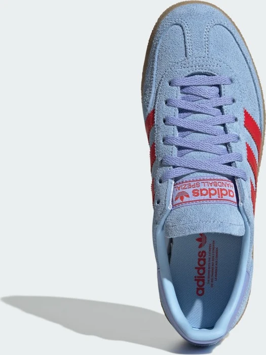 adidas Handball Spezial glow blue/red/blue spark