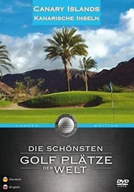 Golf: Die schönsten Golfplätze der Welt (verschiedene Filme) (DVD)