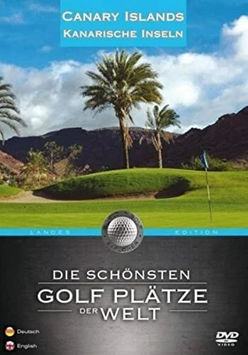 Golf: Die schönsten Golfplätze der Welt (verschiedene Filme) (DVD)