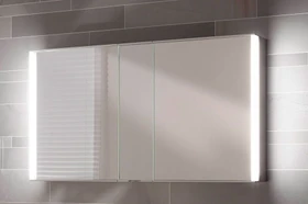 Keuco Royal Match Spiegelschrank für Wandvorbau, 120x70x16cm