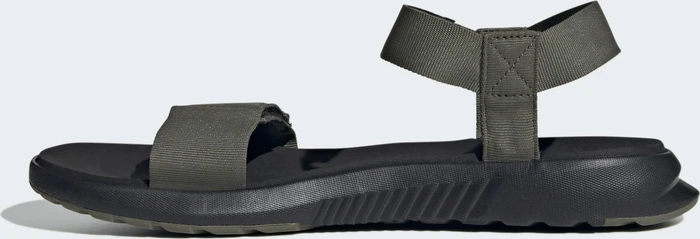 adidas Terrex Hydroterra Light Sandale core black/olive strata/cloud white