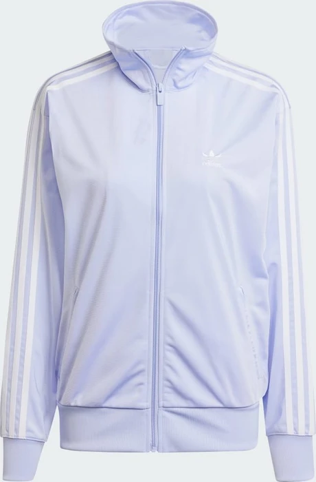 adidas Adicolor Classics Loose Firebird Originals Trainingsjacke violet tone (Damen)