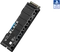 Western Digital WD_BLACK SN850 NVMe SSD (lizenziert für PS5) 1TB, M.2 2280 / M-Key / PCIe 4.0 x4, Kühlkörper Vorschaubild
