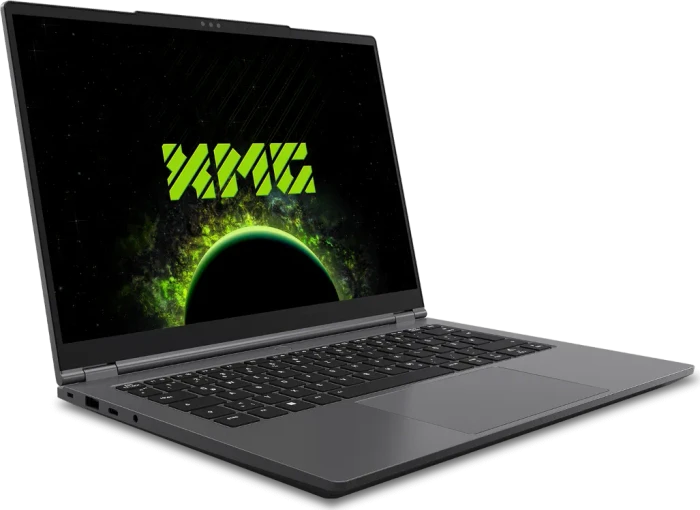 Schenker XMG EVO 14 (AMD), Ryzen 7 8845HS, 16GB RAM, 500GB SSD, DE