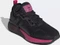 adidas ZX 2K Boost core black/shock pink (Damen) Vorschaubild