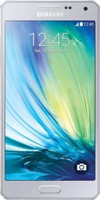 Samsung Galaxy A5 Duos NFC silber