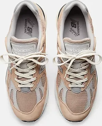 New Balance Made in UK U991v2 cuban sand/harbor mist/silver