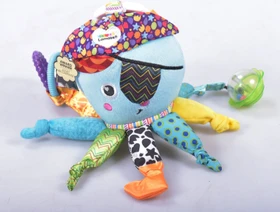 Tomy Lamaze Captain Calamari