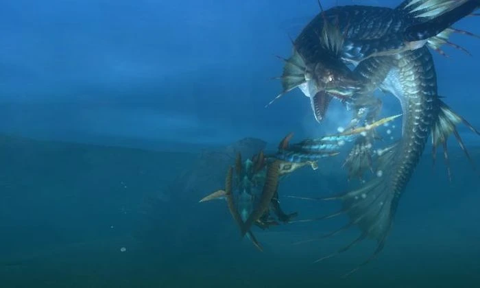 Monster Hunter 3 Ultimate (3DS)
