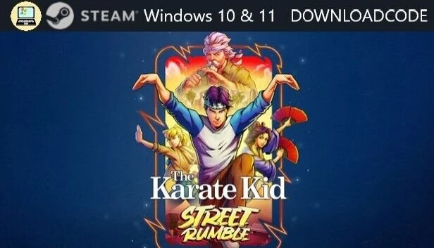 The Karate Kid: Street Rumble (Download) (PC)