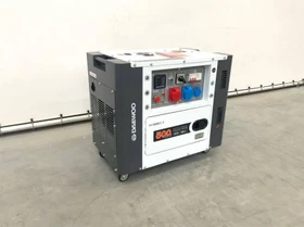 Daewoo DDAE 10500 DSE-3G Diesel-Stromerzeuger