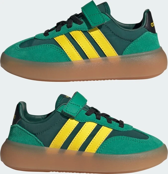 adidas Barreda Decode collegiate green/yellow/court green (Junior)