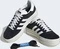 adidas Gazelle Bold core black/cloud white/core white (Damen) Vorschaubild