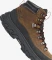 Jack Wolfskin Apex Hike Pro Lth Texapore Mid fawn (Herren) Vorschaubild