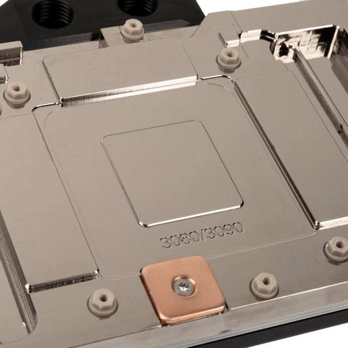 Watercool Heatkiller V RTX 3080/3090, Acryl Ni-BL ARGB