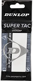 Dunlop Super Tac Overgrip Griffband weiß, 30 Stück