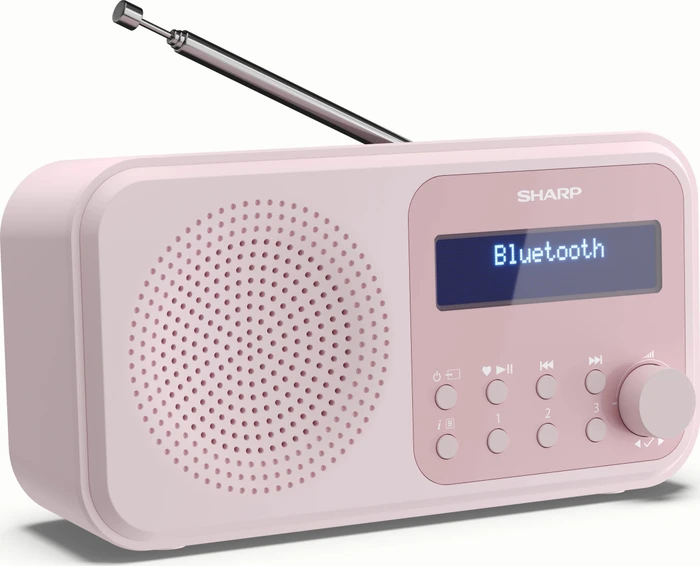 Sharp DR-P420 Blossom Pink