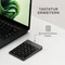 Satechi Aluminum Slim Wireless Keypad (USB-C), Space Gray, Bluetooth Vorschaubild