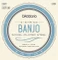 D'Addario 5-String Banjo Nickel Light Vorschaubild