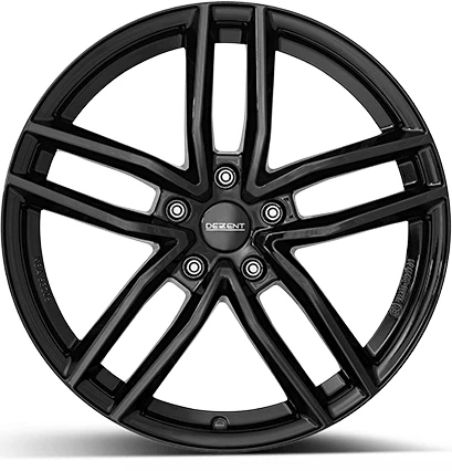 Dezent TR 7.5x18 5/114.3 ET38 (verschiedene Farben)