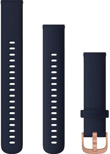 Garmin Schnellwechsel Ersatzarmband 18mm Silikon 110-195mm