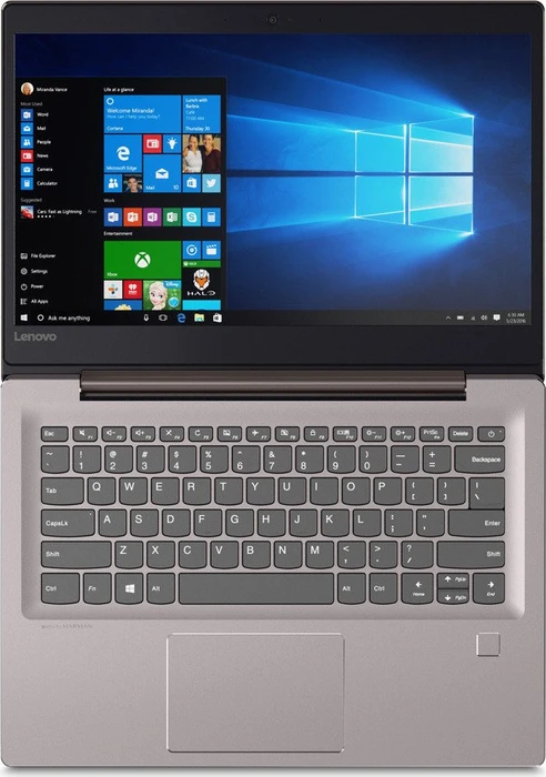 Lenovo IdeaPad 520S-14IKB, bronze, Core i7-8550U, 8GB RAM, 256GB SSD, 1TB HDD, GeForce 940MX, DE