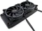 XSPC RGB Series 800-2200rpm, 4-Pin RGB, 120mm Vorschaubild