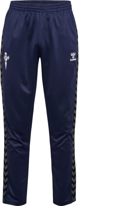 hummel Authentic PL Trainingshose lang marine (Herren)