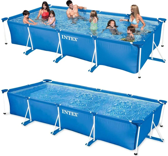 Intex Family Frame Pool